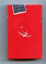 United Airlines Red Sealed Deck Playing Cards Fly the Friendly Skies of ... - £9.30 GBP