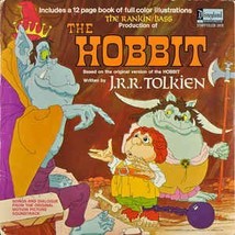 The Hobbit, Songs &amp; Dialogue from the original motion picture including ... - £112.29 GBP