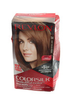 Revlon Colorsilk  Permanent Hair Color 54 Light Golden Brown Distressed Package - $9.89