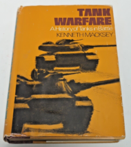 TANK WARFARE A History of Tanks in Battle by Kenneth Macksey (Hardcover 1972) - £9.61 GBP