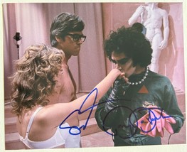 Susan Sarandon &amp; Barry Bostwick Signed Autographed &quot;Rocky Horror Picture... - $149.99