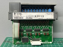 Allen Bradley 1746-IB16 PLC Input Module - $22.50