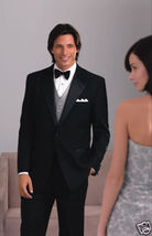 Brand New Neil Allyn 2-Button Notch Lapel Tuxedo - $292.50