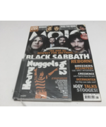 Mojo Magazine 2013 with New Sealed CD Black Sabbath Rod Stewart June 201... - $455.81 MXN