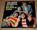 The Lovin&#39; Spoonful Do You Believe In Magic Record Album Kama Sutra MONO... - $34.99