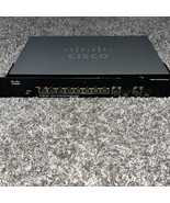 Cisco Sf302-08p 8-Port Gigabit Managed Switch NO AC WORKING - €9,24 EUR