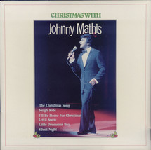 Johnny mathis christmas with johnny mathis thumb200
