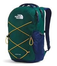 THE NORTH FACE JESTER SCHOOL LAPTOP BACKPACK Hunter Green - $49.49