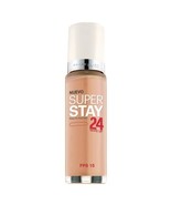 Maybelline New York Super Stay 24Hr Makeup, Nude, 1 Fluid Ounce - $10.00