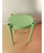 QUANKTI Furniture-tables, Sturdy All-Plastic Construction - $38.88