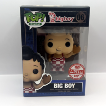 Funko Pop! Digital Big Boy #06 LE /999 w/ Protector - £155.70 GBP