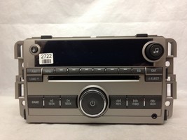 Lucerne 08-09 CD6 MP3 XM ready radio. OEM factory GM Delco Buick stereo. NOS new - £62.59 GBP