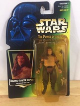 Kenner Star Wars The Power of the Force Malakili Rancor Keeper Figure Br... - £7.74 GBP
