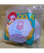 Sesame Street &quot;Fozzie Bear&quot; #4 Mc Donalds Happy Meal Toy, Old Collectibl... - £9.41 GBP