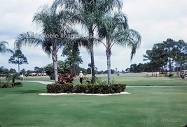 1975 Sandpiper Bay Resort Grounds Port St. Lucie FL 10 Kodachrome Color Slides - £4.25 GBP