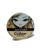 WET N WILD MEGA CUSHION COLOR CORRECTOR #765B YELLOW-BRIGHTENS 0.28 OZ S... - $17.58 CAD