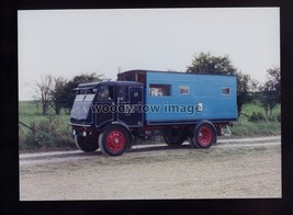tz0285 - Sentinel Steam Wagon/Lorry 9277 - GDSF in 1999 - photograph 7x5 - $1.36