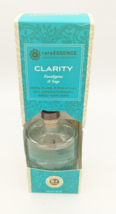 LOT Of4 Aromatherapy rareEssence CLARITY 3 oz 100% Pure Essential Oil - $27.09