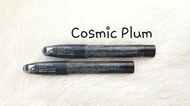 2 ~ Avon Oval Options Eye Pencil ~ "Cosmic Plum" (Rare) ~ NEW SEALED!!! - £8.13 GBP