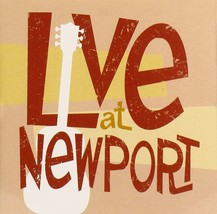 Live At Newport, , Good - £7.44 GBP