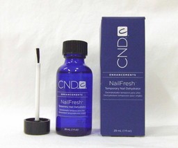 NAILFRESH 1oz/29ml  - Nail Temporary Dehydrator- CND 07001 Nail fresh - $10.87