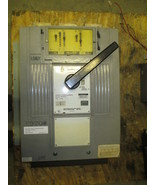 GE PowerBreak TPSS6616G3BFC 1600A 3p 600V MO/FM Circuit Breaker w/ LIG U... - $5,763.37 CAD