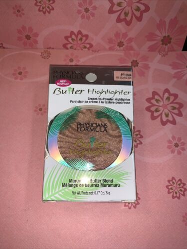 Physicians Formula Butter Highlighter, Cream to Powder *ROSE GOLD* NEW - $10.15