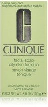 Clinique Facial Soap Refill, Oily Skin Formula, 3.5 Ounce - $34.99