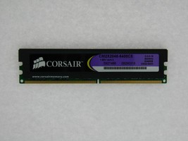 Corsair 2GB PC2-6400 Xms Xtreme Ram CM2X2048-6400C5 Ram Memory Tested - £27.81 GBP