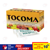 3 x Tocoma Fruits & Vege Powder with Natural Colon Cleanser Free Shipping - $55.73