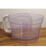 Hamilton Beach 70590 70591 FP11 Food Processor Replacement Bowl - $17.55 CAD