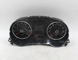 Speedometer Cluster Sedan Base Engine SE Package MPH Fits 13 JETTA 13939 - £57.54 GBP