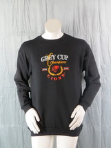 BC Lions Sweater (VTG) - 1994 Grey Cup Champions Stitched Graphic - Men&#39;s Medium - £99.05 GBP