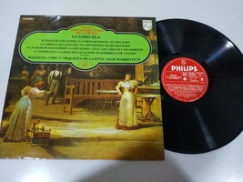 The Zarzuela niño Jewish Cut del Pharaoh Tempranica - LP 12 &quot; vinyl - VG/VG - $21.91