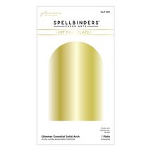 Spellbinders Papercrafts, Inc Spellbinders Glimmer Hot Foil Plate-Essential Soli - £11.98 GBP
