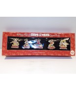 Mickey Mouse Club Days of the Week Cloisonne Pin Set Limited Edition of ... - $44.98