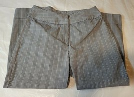 Audra Liz Claiborne Lizsport size 6 Cropped Capri pants - £4.44 GBP