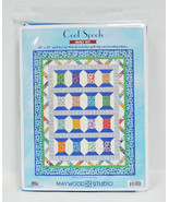 Cool Spools Berries and Blossoms Quilt Kit - €58,08 EUR