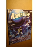 ADVENTURE ILLUSTRATED 1 *NICE COPY* GREAT ARTWORK DON HECK SIENKIEWICZ - $182.44 MXN