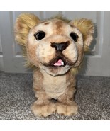 Hasbro FurReal Disney The Lion King Mighty Roar Simba Animated Plush Wor... - €25,47 EUR
