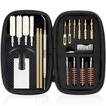 HUNTSEN Universal Handgun Cleaning kit .22.357.389mm.45 Caliber Pistol Cleani... - £23.55 GBP