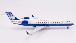 United Express Bombardier CRJ200LR N971SW NG Model 52020 Scale 1:200 - £60.31 GBP