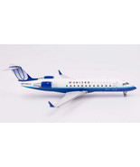 United Express Bombardier CRJ200LR N971SW NG Model 52020 Scale 1:200 - £61.64 GBP