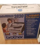 Brother IntelliFax 2820 All In One Laser Printer Brand New In Box - £154.88 GBP