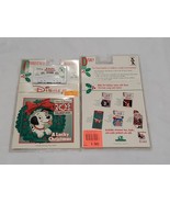 VINTAGE SEALED 1993 Disney 101 Dalmatians A Lucky Christmas Read Along B... - £11.62 GBP