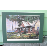Bill Rogers Signed Limited ED The St. Clair Whitman House Cedar Key FL a... - $216.12 CAD