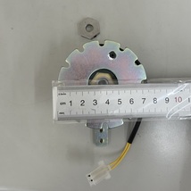 Warner WR198 B8#3 B5#3L Shoprider Pihsiang Brake replace WR229 B5#3E-A2  image 4