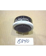 Canon FL 50mm 1:1.35 Life Size Lens Adapter - $130.00