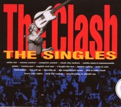 The Clash : The Singles CD (2009) Pre-Owned - £11.94 GBP