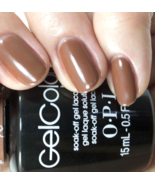 OPI GELCOLOR GC N40 Ice-Bergers &amp; Fries 15mL/ 0.5oz FREE SHIPPING RARE - $39.58 CAD